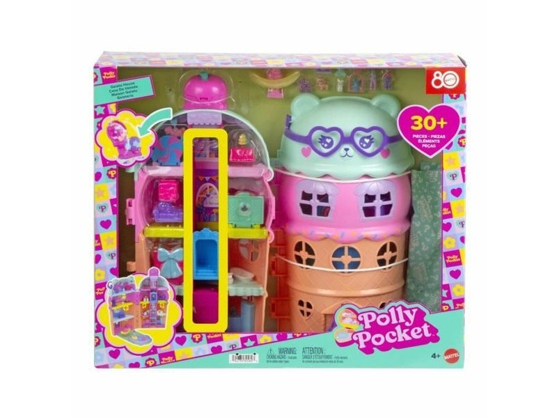Playset Polly Pocket
