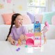 Playset Barbie Veterinarian Clinic 15 Части
