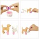 Playset Barbie Veterinarian Clinic 15 Части