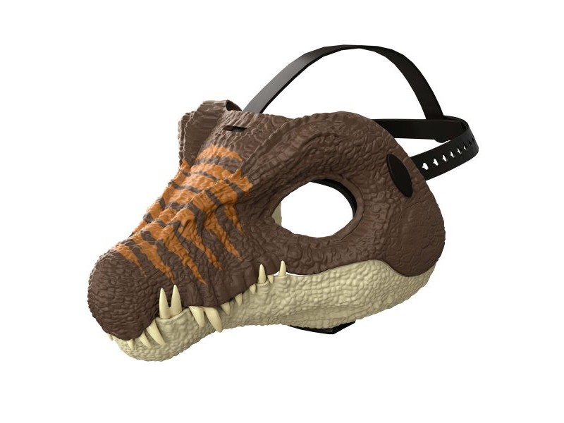 Маска Jurassic World