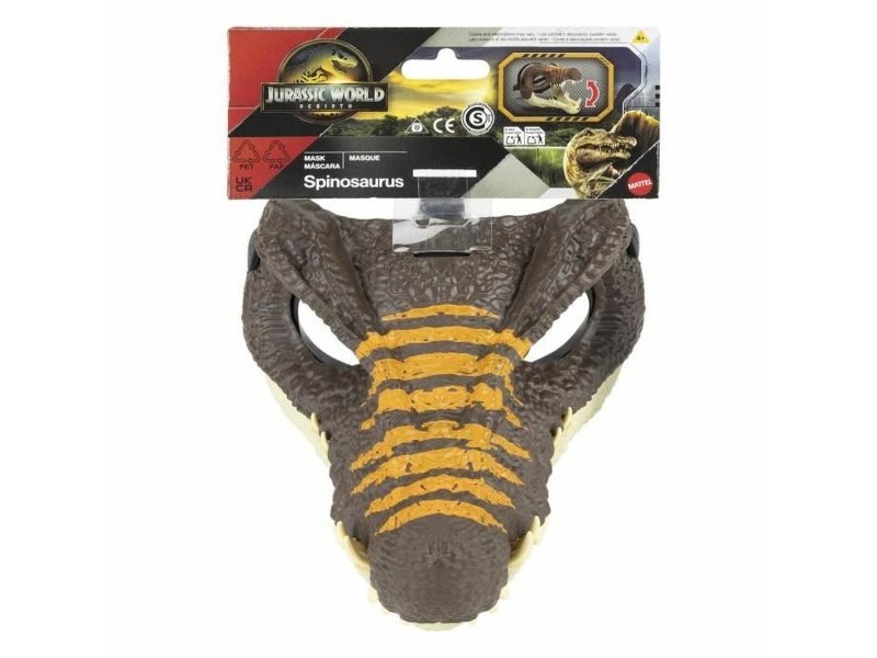 Маска Jurassic World