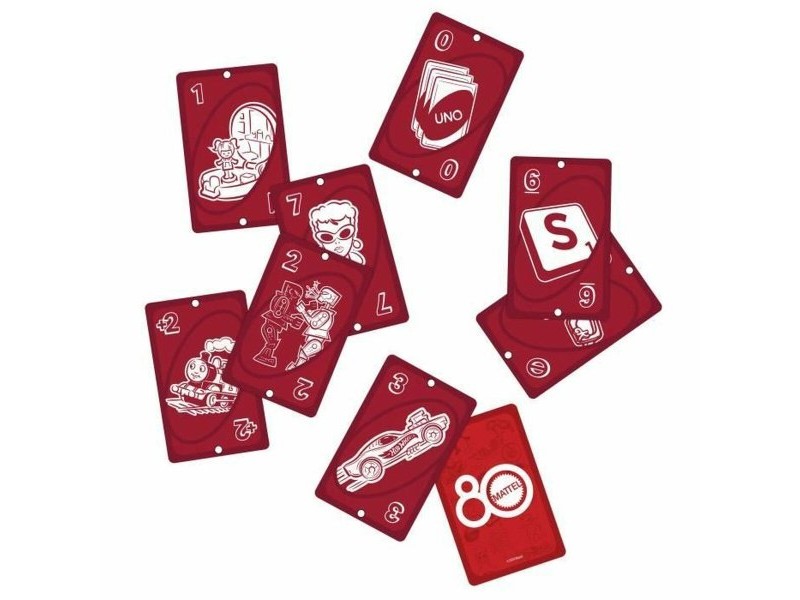 Настолна игра Uno