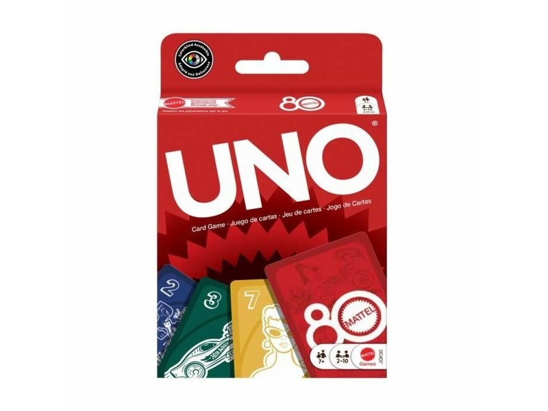Настолна игра Uno