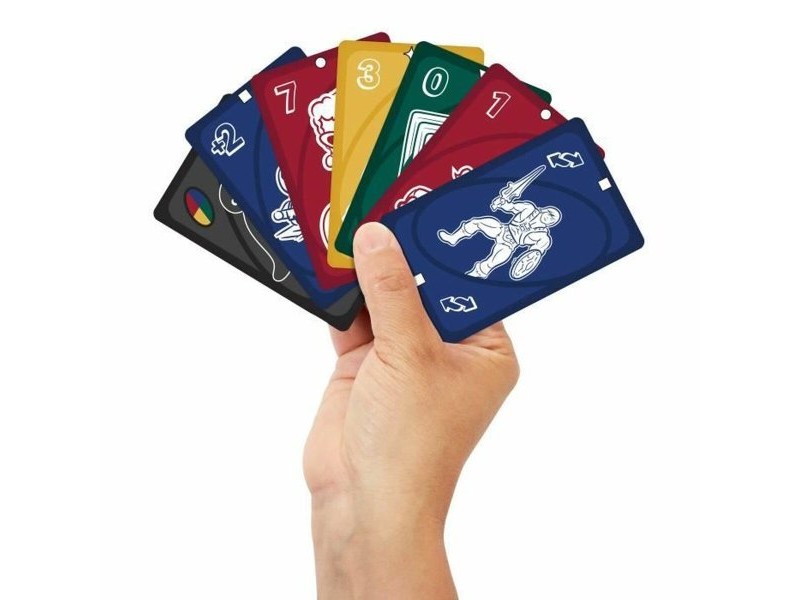 Настолна игра Uno