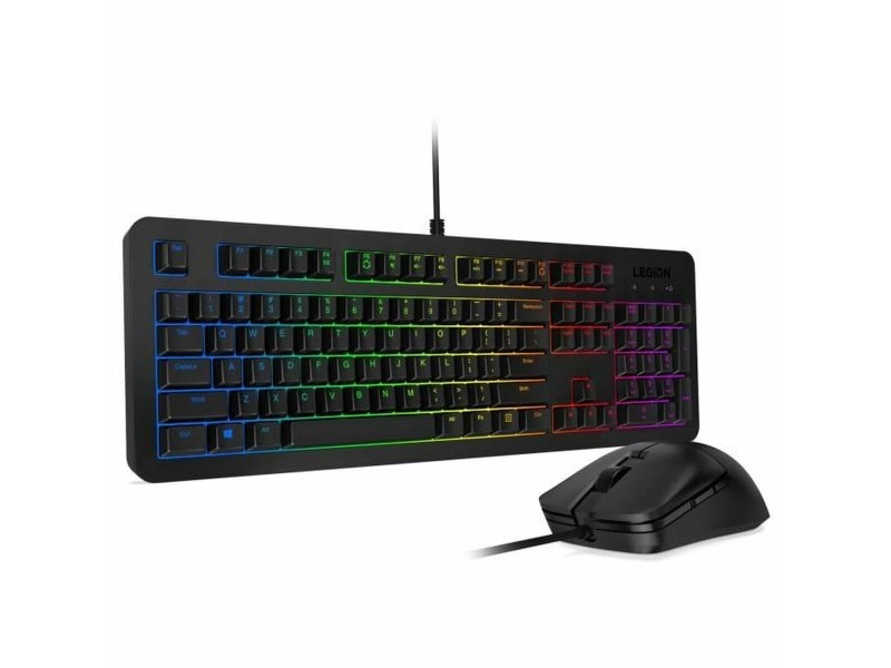 Клавиатура с мишка Lenovo KM300
