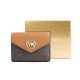Дамска Чантичка Michael Kors 32S1GNME6B-BRN-ACORN 12 x 9 x 4 cm