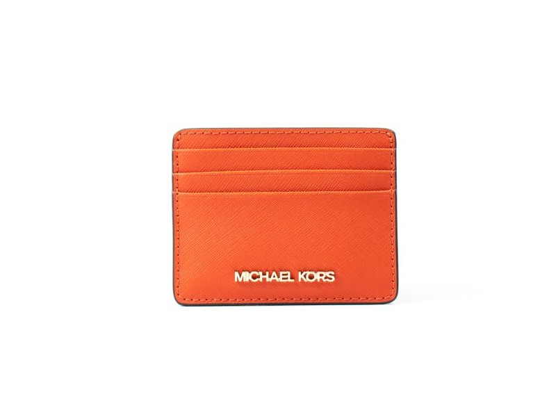 Визитник Michael Kors 35H6GTVD7L-RED-CLAY
