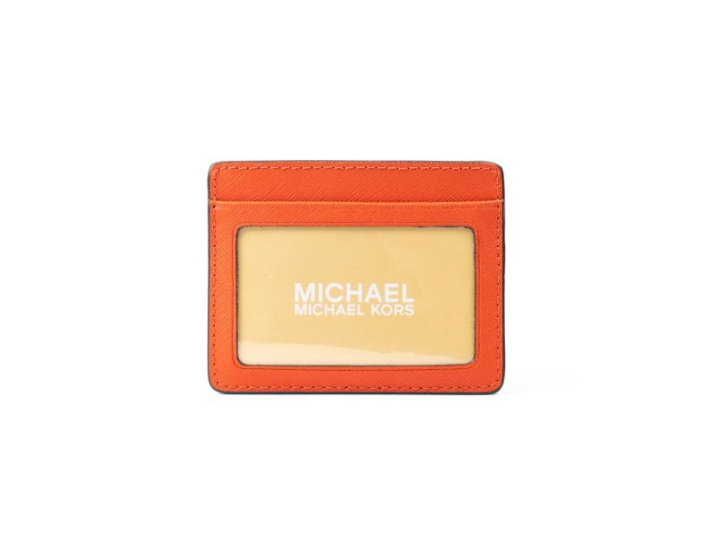Визитник Michael Kors 35H6GTVD7L-RED-CLAY