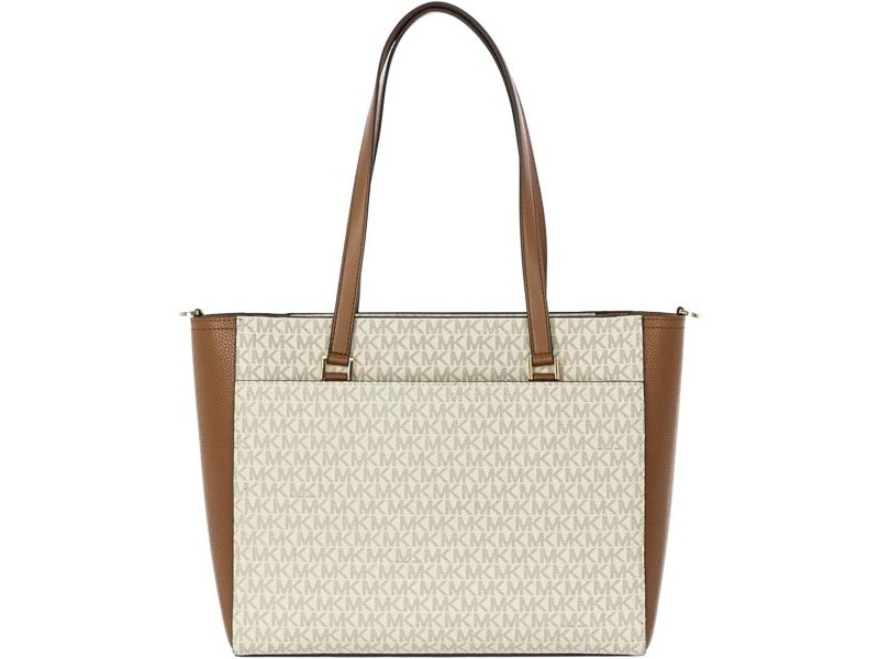 Дамска Чанта Michael Kors 35T1G5MT7B-VANILLA 42 x 27 x 16 cm