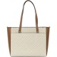 Дамска Чанта Michael Kors 35T1G5MT7B-VANILLA 42 x 27 x 16 cm