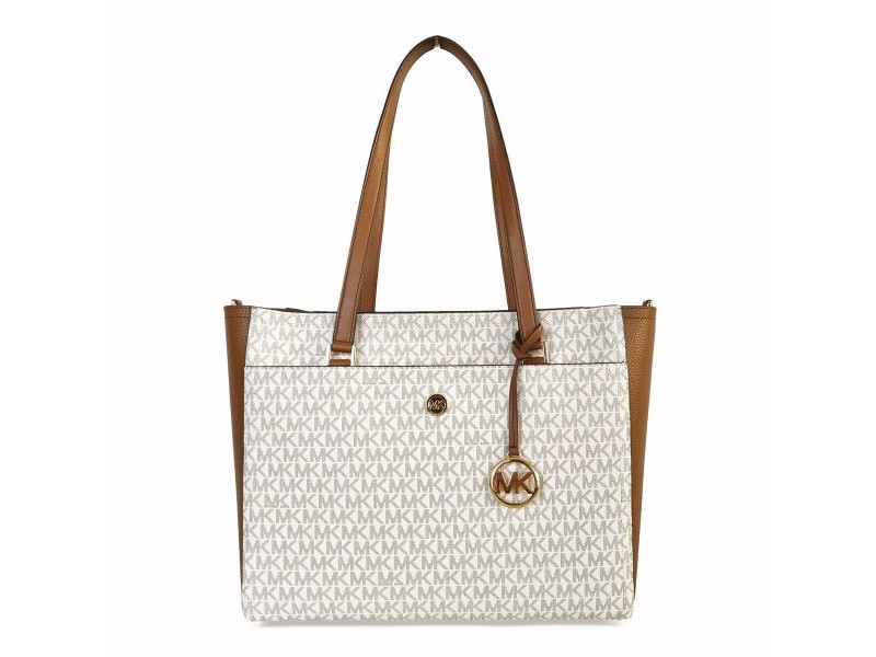 Дамска Чанта Michael Kors 35T1G5MT7B-VANILLA 42 x 27 x 16 cm