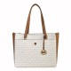 Дамска Чанта Michael Kors 35T1G5MT7B-VANILLA 42 x 27 x 16 cm