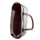 Дамска Чанта Michael Kors 35T1G5MT7B-VANILLA 42 x 27 x 16 cm