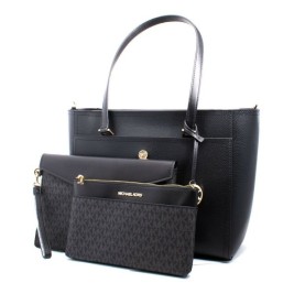 Дамска Чанта Michael Kors 35T1G5MT7T-BLACK 42 x 27 x 16 cm