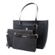 Дамска Чанта Michael Kors 35T1G5MT7T-BLACK 42 x 27 x 16 cm