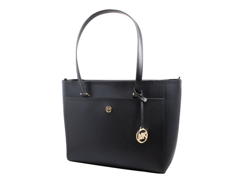 Дамска Чанта Michael Kors 35T1G5MT7T-BLACK 42 x 27 x 16 cm