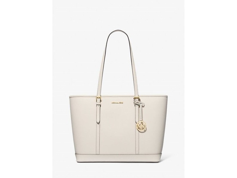 Дамска Чанта Michael Kors 35F0GTVT9L-LT-CREAM Бежов 44 x 29 x 16 cm Дамска Чанта Michael Kors 35F0GTVT9L-LT-CREAM Бежов 44 x 29 x 16 cm