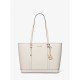 Дамска Чанта Michael Kors 35F0GTVT9L-LT-CREAM Бежов 44 x 29 x 16 cm Дамска Чанта Michael Kors 35F0GTVT9L-LT-CREAM Бежов 44 x 29 x 16 cm