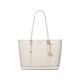 Дамска Чанта Michael Kors 35F0GTVT9L-LT-CREAM Бежов 44 x 29 x 16 cm Дамска Чанта Michael Kors 35F0GTVT9L-LT-CREAM Бежов 44 x 29 x 16 cm