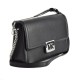 Дамска Чанта Michael Kors 35F1S6SL3L-BLACK Черен 26 x 16 x 7 cm