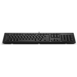 Клавиатура HP 266C9AA#ABE Черен