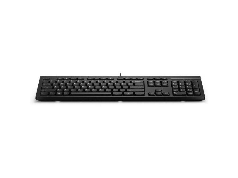 Клавиатура HP 266C9AA#ABE Черен