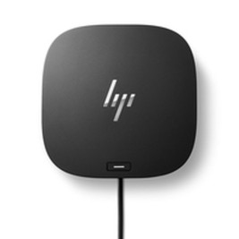 Докинг станция HP Черен 100 W