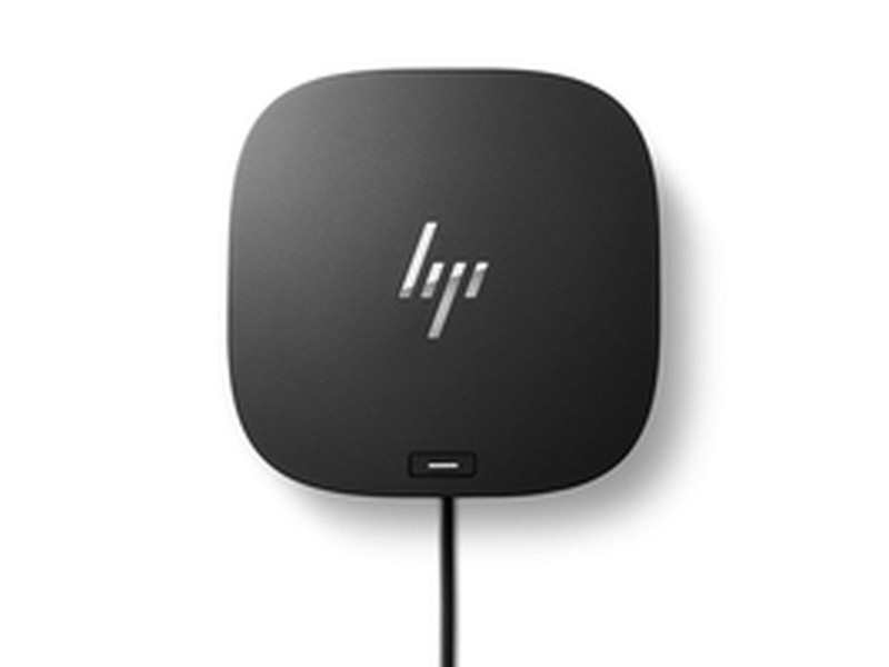 Докинг станция HP Черен 100 W
