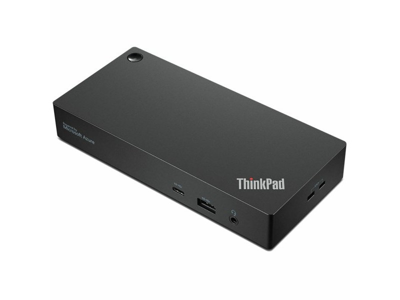 Докинг станция Lenovo 40B10135EU Черен 100 W
