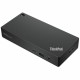 Докинг станция Lenovo 40B10135EU Черен 100 W