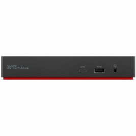 Докинг станция Lenovo 40B10135EU Черен 100 W