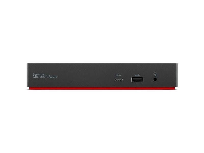 Докинг станция Lenovo 40B10135EU Черен 100 W