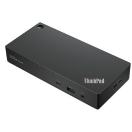 Докинг станция Lenovo Черен 4K Ultra HD