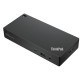 Докинг станция Lenovo Черен 4K Ultra HD