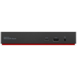 Докинг станция Lenovo Черен 4K Ultra HD