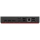 Докинг станция Lenovo Черен 4K Ultra HD