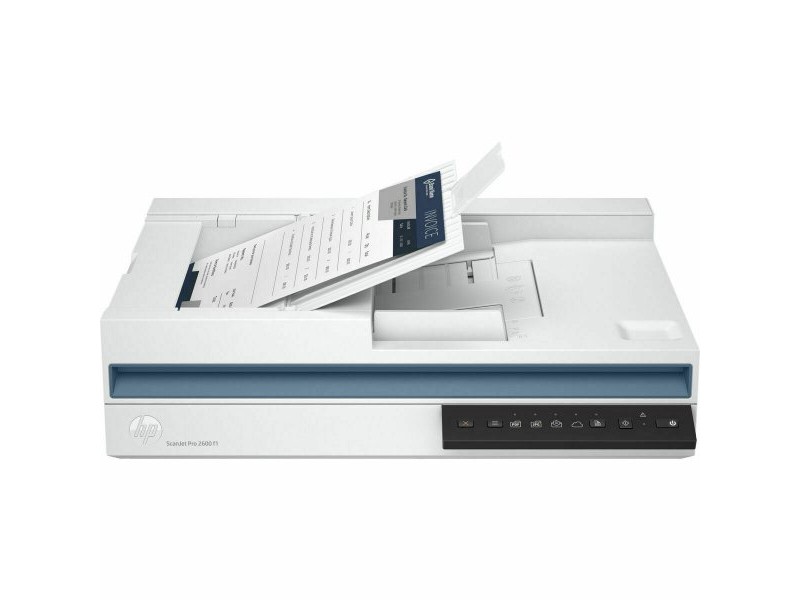 Скенер HP ScanJet Pro 2600 f1