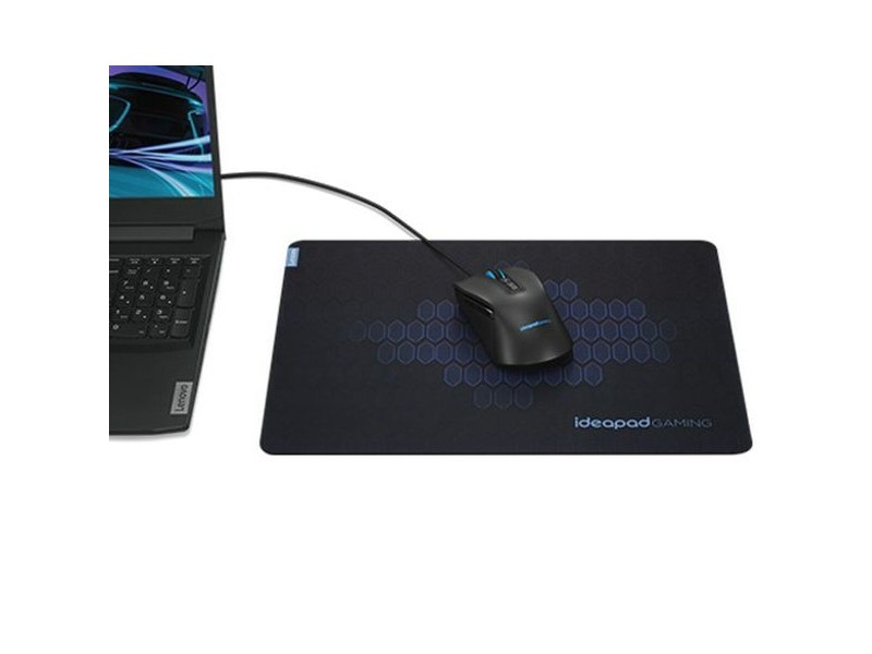 Нехлъзгаща се постелка Lenovo IdeaPad Gaming Син Черен Тъмно синьо