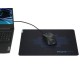Нехлъзгаща се постелка Lenovo IdeaPad Gaming Син Черен Тъмно синьо