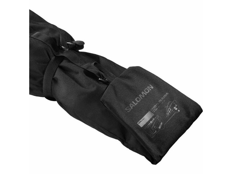 Спортна Чанта Salomon Черен Един размер