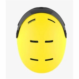Ски Каска Salomon Orka Visor Vib Детски Унисекс 56-59 cm Жълт