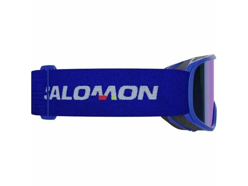 Очила за Ски Salomon Lumi Race Син Пластмаса