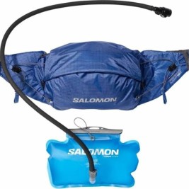 Регулируем колан Salomon Cross Season Waist Син