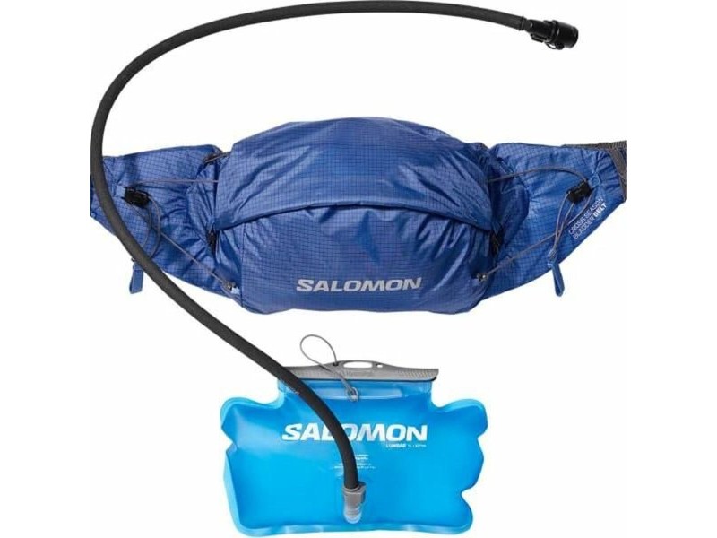 Регулируем колан Salomon Cross Season Waist Син