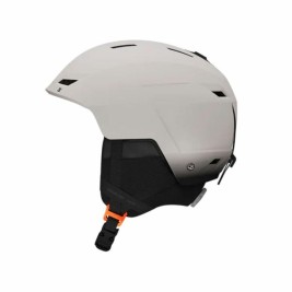 Ски Каска Salomon L47610700 Бял Унисекс