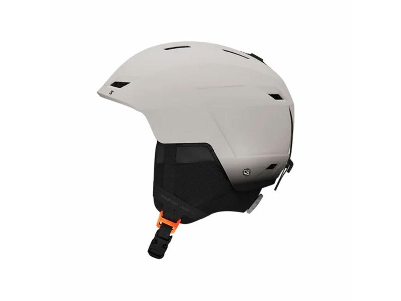 Ски Каска Salomon L47610700 Бял Унисекс
