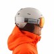 Ски Каска Salomon L47610700 Бял Унисекс
