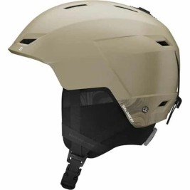 Ски Каска Salomon L47611000 Кафяв Унисекс