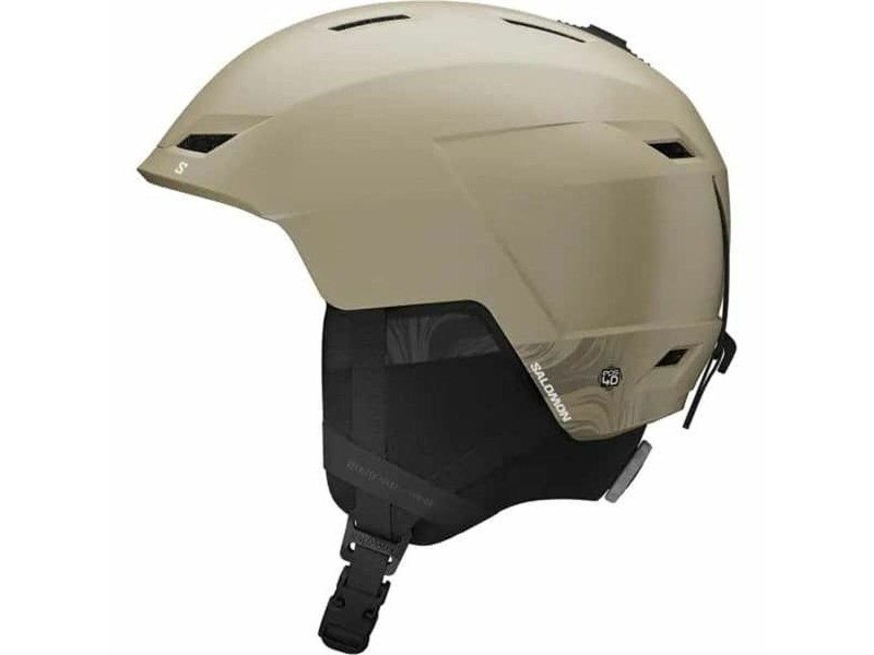 Ски Каска Salomon L47611000 Кафяв Унисекс