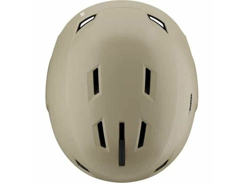 Ски Каска Salomon L47611000 Кафяв Унисекс
